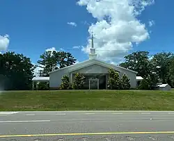 Brooks Assembly of God