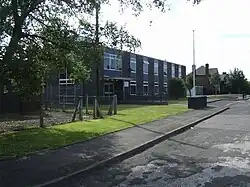 Brownhills police station