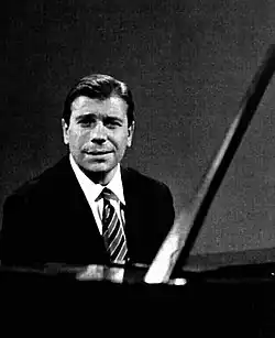 Bruno Martino in 1965