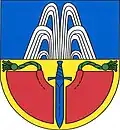 Coat of arms of Břvany
