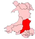 Outline map