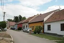 Potoční street