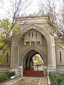 Bucharest Sefard Jewish cemetery
