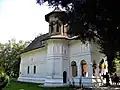Mogoșoaia church