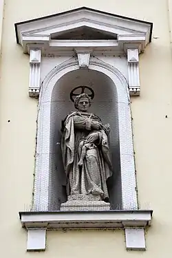 Saint Charles Borromeo