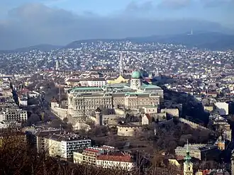 Buda Castle