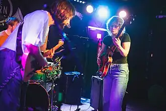 The Bug Club at The Horn in St Albans in 2022