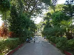 Major José Torres Bugallón Park