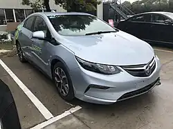 Buick Velite 5 (China)