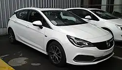 Buick Verano hatch GS