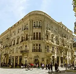 House of the Tagiyev brothers, 1909–1911