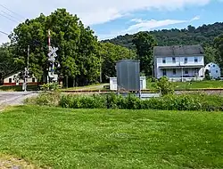 Buildings in Inglenook