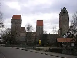 Nassenfels Castle