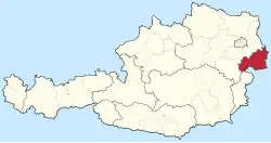 Outline map