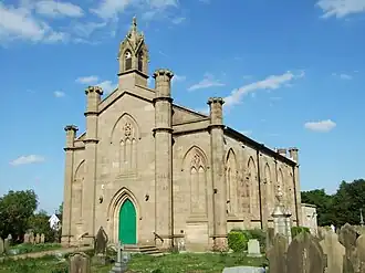 Burscough Parish Church