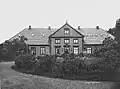The estate in 1903