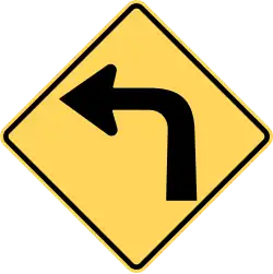 Turn to left