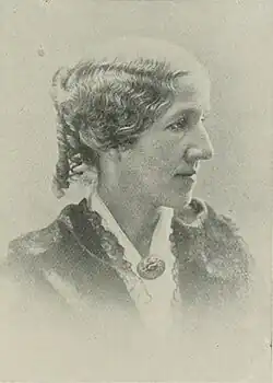 Catharine A. F. Stebbins picture