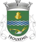Coat of arms of Trouxemil