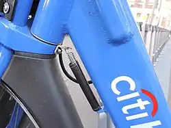 Steering spring photo