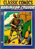 Robinson Crusoe Issue #10.