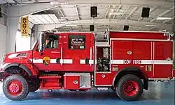 Type-3 Wildland Engine, CAL FIRE Model 24