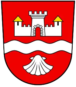 Coat of arms of Beckenried