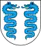 Coat of arms of Bissone