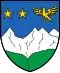 Coat of arms of Evolène