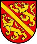 Coat of arms of Fraubrunnen