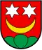 Coat of arms of Kleindietwil