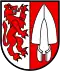 Coat of arms of Lauperswil
