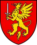 Coat of arms of Leuk