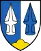 Coat of arms of Mont-la-Ville