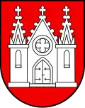 Coat of arms of Moutier District