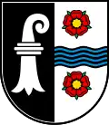 Coat of arms of Röschenz
