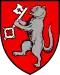 Coat of arms of Ropraz