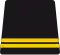 OF-1b - First lieutenant