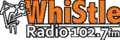Logo (undated) used until CIWS-FM's frequency change from 102.7 to 102.9 MHz in 2016