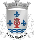 Coat of arms of A dos Francos