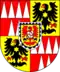 Friedrich Egon von Fürstenberg's coat of arms