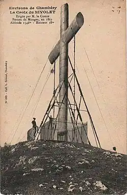 Old Croix du Nivolet