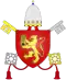 Celestine IV's coat of arms