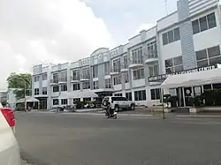 The new Cadiz City Hall 2