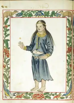 A Lady from the Cagayan Valley (Possibly Ibanag)