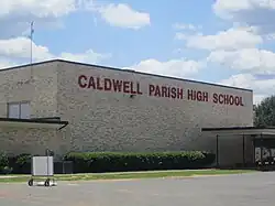 Caldwell Parish High School