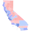 2015 California Voter Registration by County