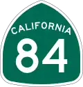 California 84.svg