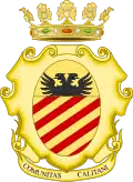 Coat of arms of Calizzano