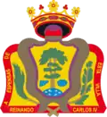 Coat of arms of Campillo de Aranda